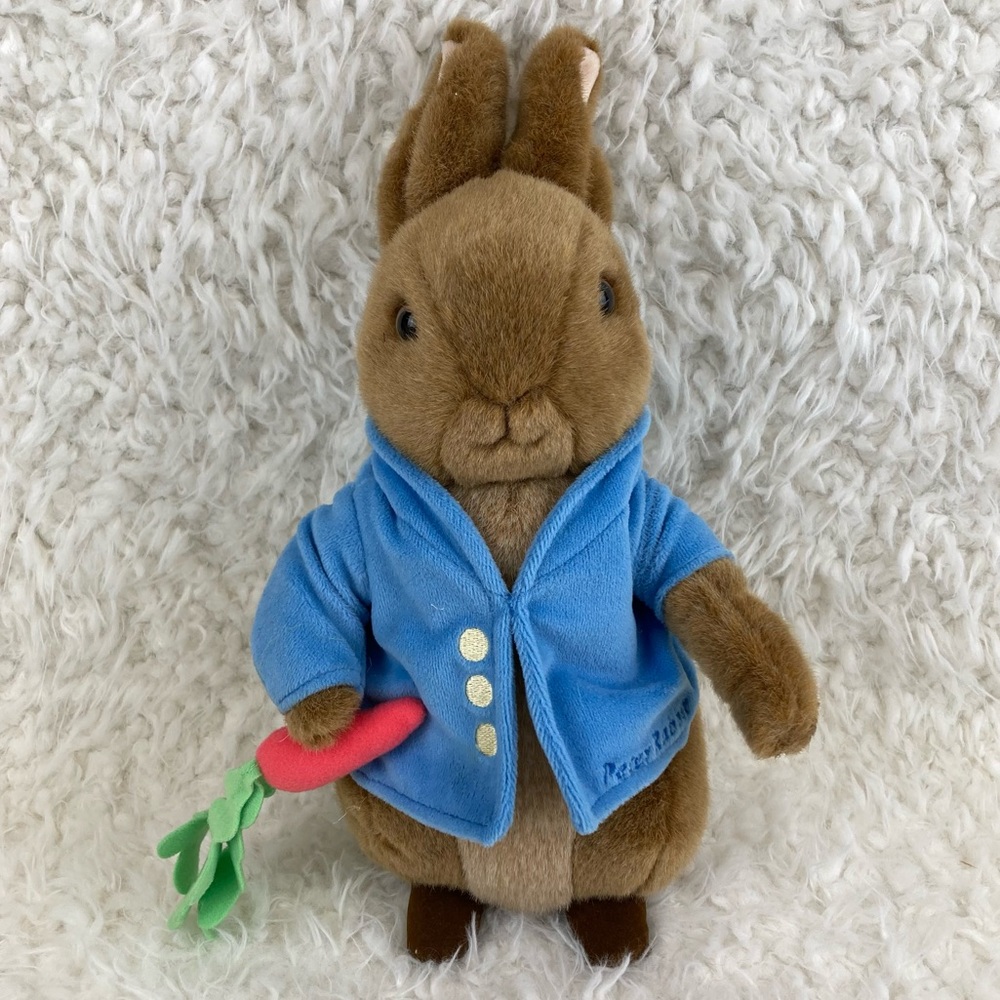 Frederick Warne & Co. Peter Rabbit Plush Stuffed Animal Toy 12”